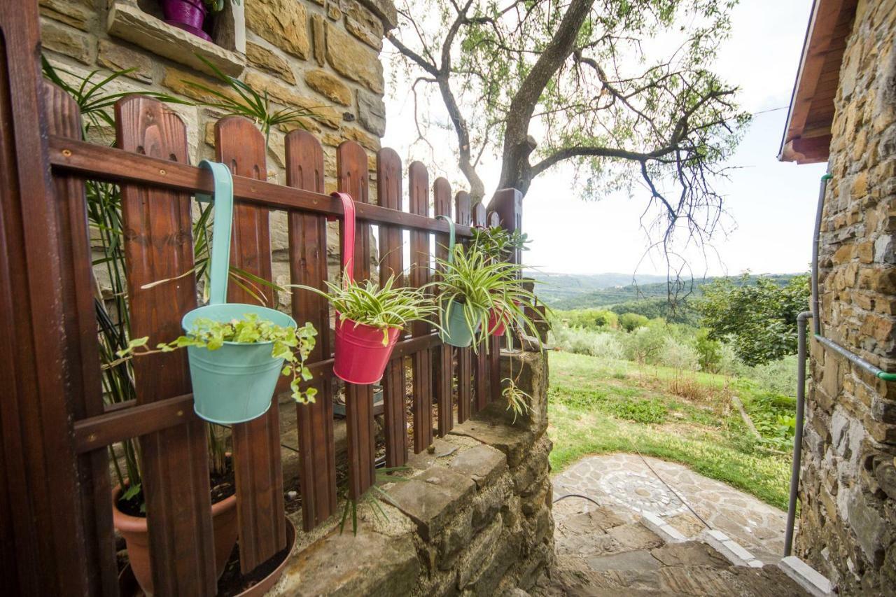 Cozy Istrian House Casa de hóspedes Izola Exterior foto