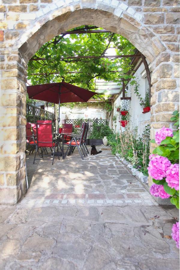 Cozy Istrian House Casa de hóspedes Izola Exterior foto